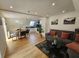 Ruhige & gemütliche Ferienwohnung mit Balkon