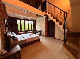 Mu Homestay – hotel w mieście Tetebatu