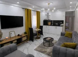 MCZ Home - Studio Premium Climatisé, Wi-Fi, Parking - Odza Happy Yaoundé