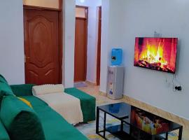 Elaris Haven, hotel a Nyandarua 