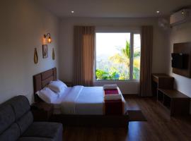 Misty Bean Resort, hotel u gradu Meppādi