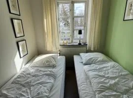 Skelby Præstegård værelse 4