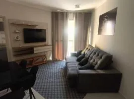 Reserva do Sahy: Apartamento térreo de alto padrão