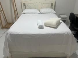 Apto suíte bem localizado, hotel a Boa Vista