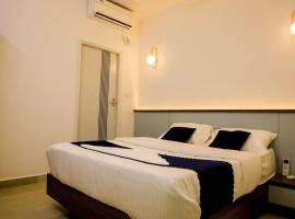 Kabini Wild Lodge, hotel en Antarasante