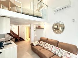Casa Leon, Stunning Loft in Caleta, hotel a Gibilterra