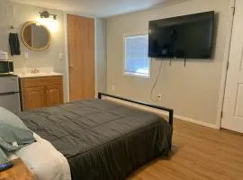 Quiet Motel Room Near Ark River #4 - 15 min to Salida