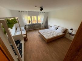 Ferienwohnung Mühlenhof, Hotel in Fürth