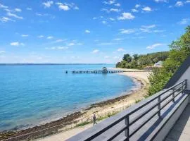 fewo1846 - Fördekieker - charmante Ferienwohnung mit Balkon und Meerblick