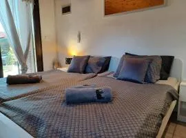 Pampas studio, self check-in, private parking