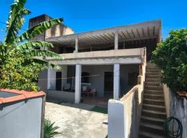 Casa com piscina