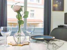 Studio Colmar down-town I Private Parking I Bright