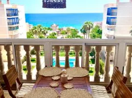 AP 15 Arenales del Sol vistas al mar