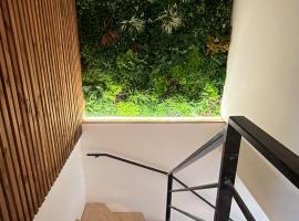 Appartement et spa, hotel v destinaci Douai