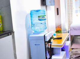 Tsavo Stanley,kiambu, viešbutis mieste Kiambu