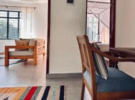 Mila l Private Coastal Villa l Rooftop l steps away from Diani Beach