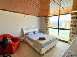 Residencial Alto do Fortim, hotel v destinaci Mindelo