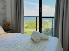 Seu refúgio com vista para o mar