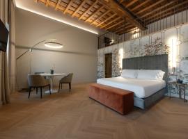 Villa Clementi Boutique Hotel, hotel a Cave