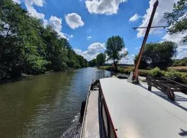 Péniche Sir Lancelot