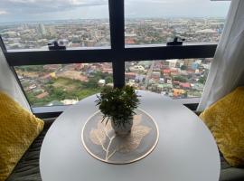 Jbs place at Jtower Residences, khách sạn ở Mandaue City