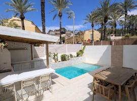 Loft with Private Pool in Alzira, hotel em Alzira