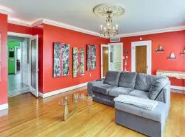 Artists Nest Unique Home 2 Mi to Dtwn Longview!