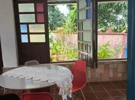 Casa azul e complemento