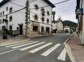 Hostal Betelu, hotel din Betelu