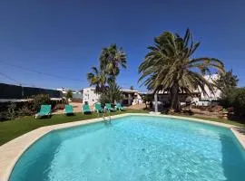 Villa Majorera para 13 Huéspedes y piscina privada