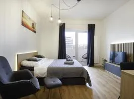 Calmora apartment Optická WiFi Klimatizace Balkon Nespresso