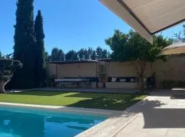 Casa Las Fatiguitas al lado de Torrijos y muy cerca de Toledo y de Puy du Fou