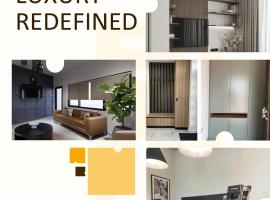 Premium Resort Group trading as Premium Resort Guesthouse, hotel v destinaci Palatswe