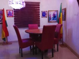 July 16th hotel and event centre, khách sạn ở Alagbado