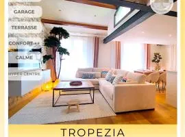 Tropézia- Standing T4 Terrasse et Parking Cassis