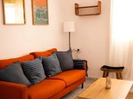 Casa entre Mar y Montaña con desayuno y parking