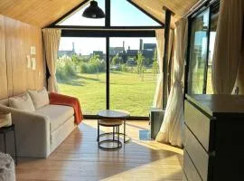 Tiny House Refugio Cálido para 2 personas con Parrilla
