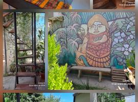 Posada el Búho Chillón, hotell sihtkohas Chascomús