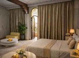 Appartement Spacieux 2 Chambres avec vue sur le jardin - Taroudant