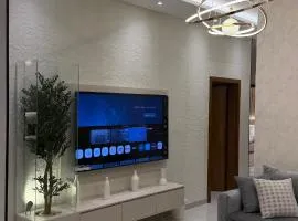 شقه ثلاث غرف بحي المروه