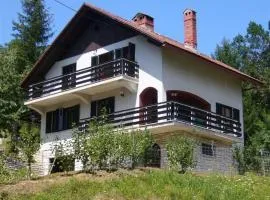 Family house in Gorski Kotar