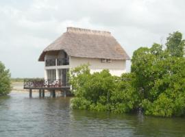 Villa Marina Les pieds dans l eau Ideale peche โรงแรมในแค็ปสเกอร์ริง