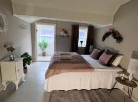 온달스네스에 위치한 호텔 Villa Utsikten Kirketaket