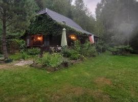 Forest Sulimówka - dom na wyłączność z dala od sąsiadów – hotel 