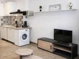 Le Cocon du Ventoux Studio cosy à Carpentras