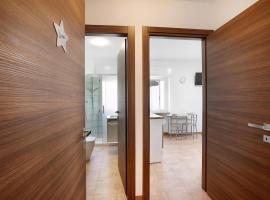 Apartment in the historic center of Aosta, hotel v destinaci Aosta