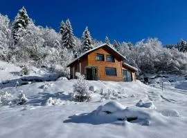 Prokletije Alpine Cottage