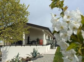 APPARTAMENTO " Le Terre del Garda ", Hotel in Castelnuovo del Garda