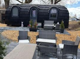 Seeperle Weißenstadt Haus Rudolfstein, hôtel à Weißenstadt