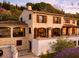Villa Lavendel, hotelli kohteessa Montauroux